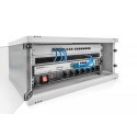 Digitus Wall Mounting Cabinet, SOHO, unmounted - 540x400 mm (WxD) Digitus Wall Mounting Cabinet, SOHO, unmounted - 540x400 mm (WxD)