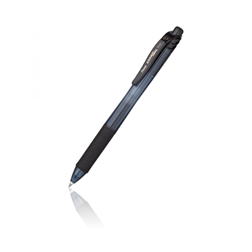 Pentel Energel X Piespiežama gēla pildspalva