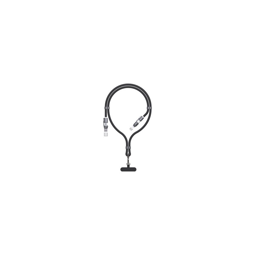 Dudao L20MAX 4in1 kabelis | Lanyard