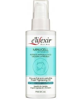 E'Lifexir MINUCELL INTENSIVE антицеллюлитное масло 100 мл