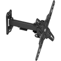 Cabletech Universal Wall Mount for LED TV (13–43 inches), adjustable vertically and horizontally Cabletech Universal Wall Mount for LED TV (13–43 inches), adjustable vertically and horizontally