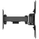 Cabletech Universal Wall Mount for LED TV (13–43 inches), adjustable vertically and horizontally Cabletech Universal Wall Mount for LED TV (13–43 inches), adjustable vertically and horizontally