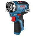 Bosch GSR 12V-35 FC 1750 RPM Avaimeton 590 g musta, Sininen, Punainen Bosch GSR 12V-35 FC 1750 RPM Avaimeton 590 g musta, Sininen, Punainen
