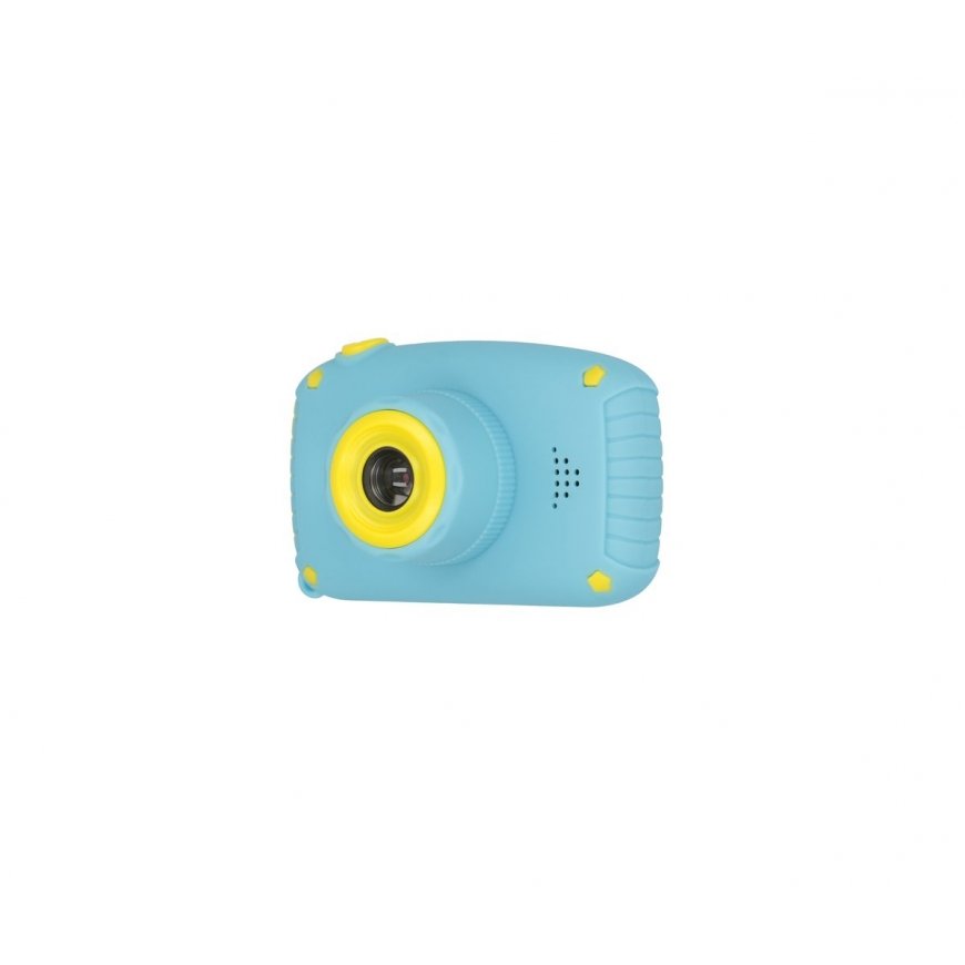Extralink H23 YELLOW elektronika vaikams Vaikiškas skaitmeninis fotoaparatas – 5