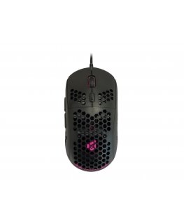 Conceptronic DJEBBEL04B kompiuterio pelė Žaidimams Dešinės rankos USB A tipo Optinis 6400 DPI