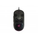 Conceptronic DJEBBEL04B kompiuterio pelė Žaidimams Dešinės rankos USB A tipo Optinis 6400 DPI Conceptronic DJEBBEL04B kompiuterio pelė Žaidimams Dešinės rankos USB A tipo Optinis 6400 DPI