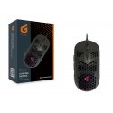 Conceptronic DJEBBEL04B hiir Mängimine Parempoolne USB tüüp A Optiline 6400 DPI