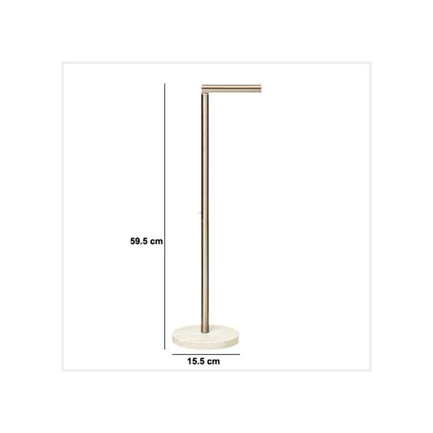 5five Simply Smart WC-paperiteline ATE, korkeus 60 cm – 5