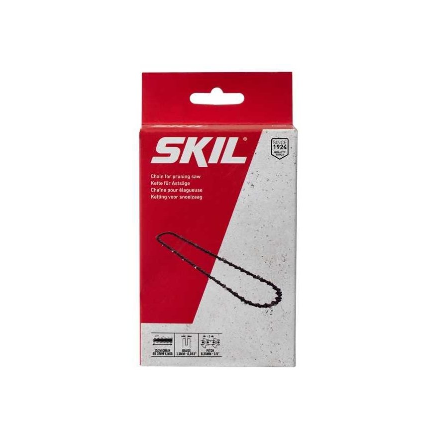 Skil_Red Chainsaw Chain Skil 0512/0514, 1.1 mm