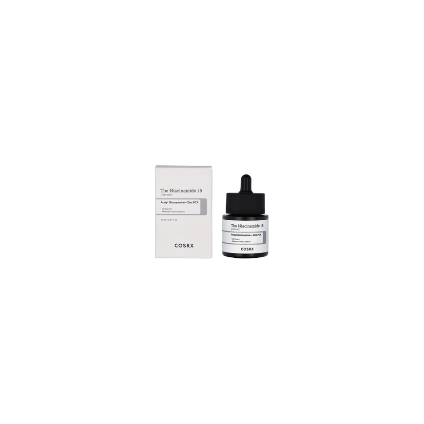 TIRTIR - Niacinamido 20% serumas, šviesinantis ir stangrinantis veido serumas su niacinamidu ir retinoliu - 30ml 22374 - univers – 2
