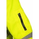 Neo Tools Work Jacket 3 in 1, insulated, yellow and dark blue, size M Neo Tools Work Jacket 3 in 1, insulated, yellow and dark blue, size M