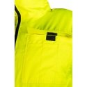 Neo Tools Work Jacket 3 in 1, insulated, yellow and dark blue, size M Neo Tools Work Jacket 3 in 1, insulated, yellow and dark blue, size M