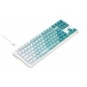 Havit KB901L (White and green) клавиатура Игровой USB QWERTY Зеленый, Белый Havit KB901L (White and green) клавиатура Игровой USB QWERTY Зеленый, Белый