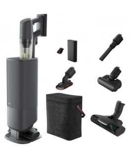 AEG AP83U25XNX handheld vacuum Grey Bagless