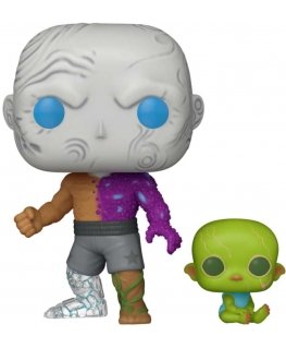 Funko POP figūra DC Comics Supermens Metamorfo ar Bērnu Džoj