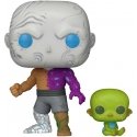 Funko POP -hahmo DC Comics Superman Metamorpho vauva Joeyn kanssa Funko POP -hahmo DC Comics Superman Metamorpho vauva Joeyn kanssa