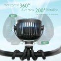 MOMCOZY PORTABLE STROLLER FAN, Black MOMCOZY PORTABLE STROLLER FAN, Black