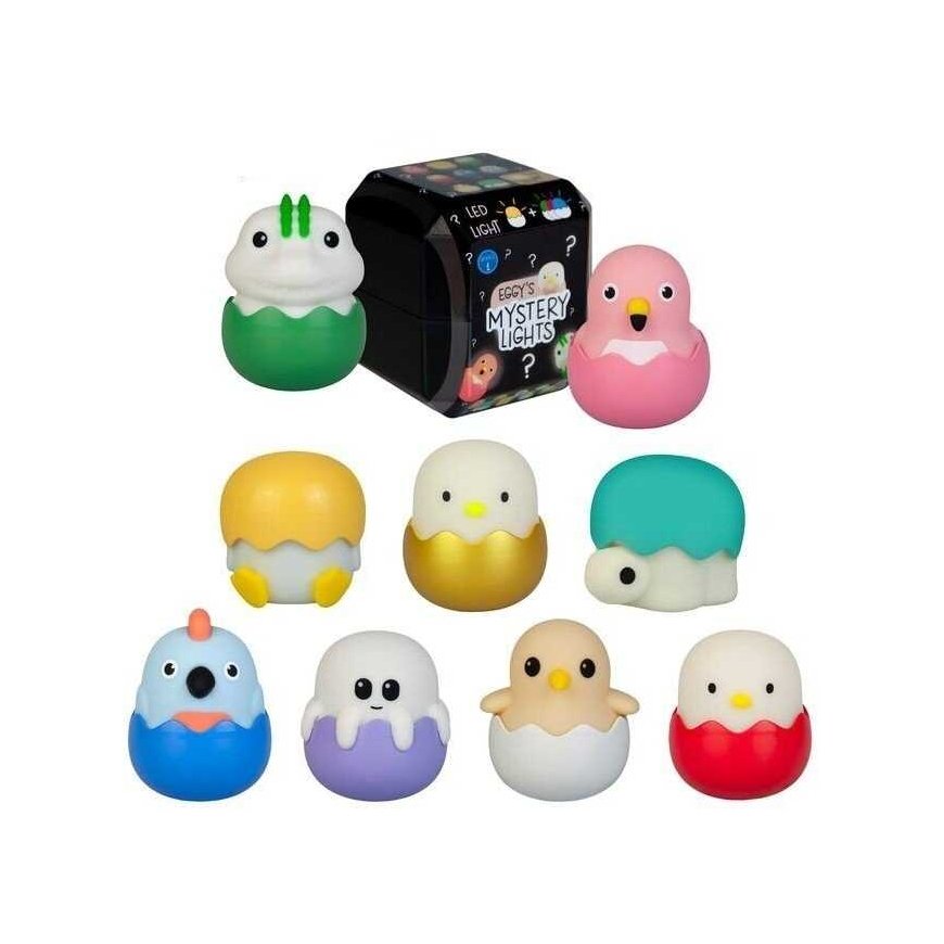 Trendhaus Hans Raum Eggy's Lamp - Pendant - Mysterious Egg