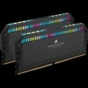 Corsair Dominator CMT32GX5M2B6400C32 mälumoodul 32 GB 2 x 16 GB DDR5 Corsair Dominator CMT32GX5M2B6400C32 mälumoodul 32 GB 2 x 16 GB DDR5