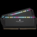 Corsair Dominator CMT32GX5M2B6400C32 mälumoodul 32 GB 2 x 16 GB DDR5 Corsair Dominator CMT32GX5M2B6400C32 mälumoodul 32 GB 2 x 16 GB DDR5