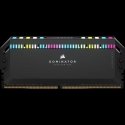 Corsair Dominator CMT32GX5M2B6400C32 atmiņas modulis 32 GB 2 x 16 GB DDR5 Corsair Dominator CMT32GX5M2B6400C32 atmiņas modulis 32 GB 2 x 16 GB DDR5