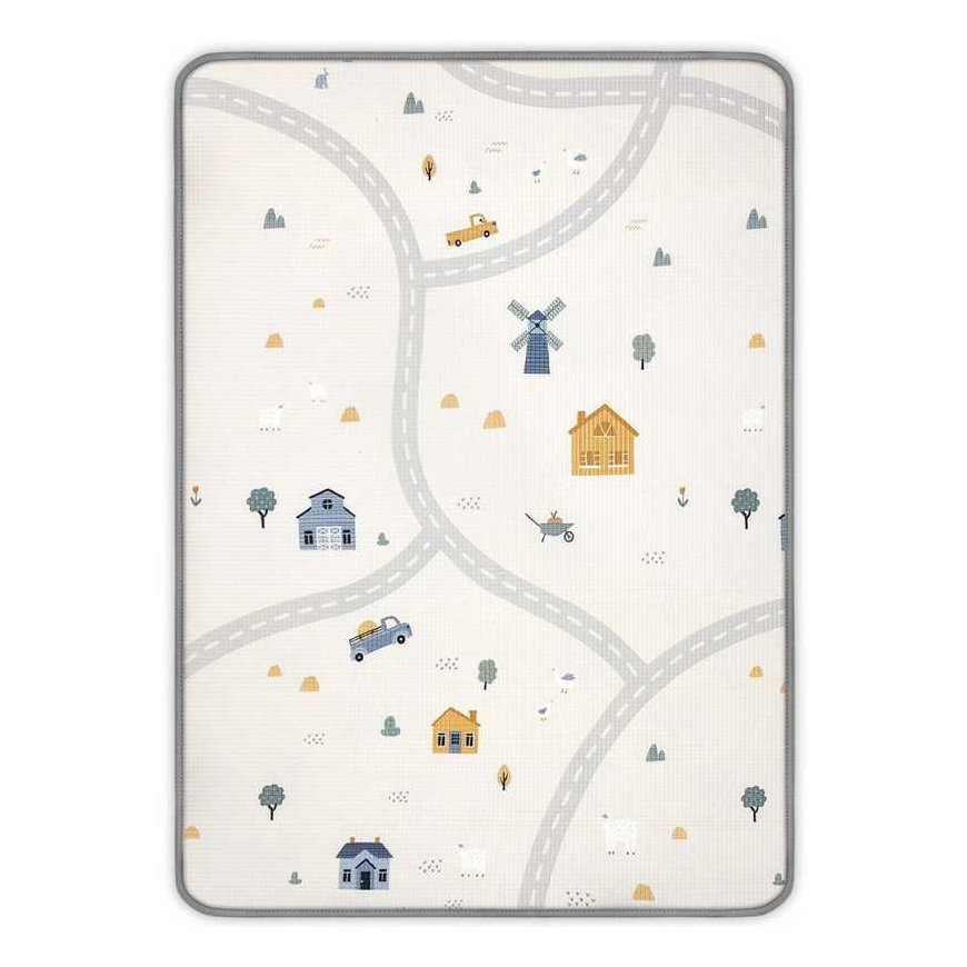 Milly Mally foam play mat 'Kinder Bear and Farm' – 2