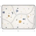 Milly Mally foam play mat 'Kinder Bear and Farm' Milly Mally foam play mat 'Kinder Bear and Farm'