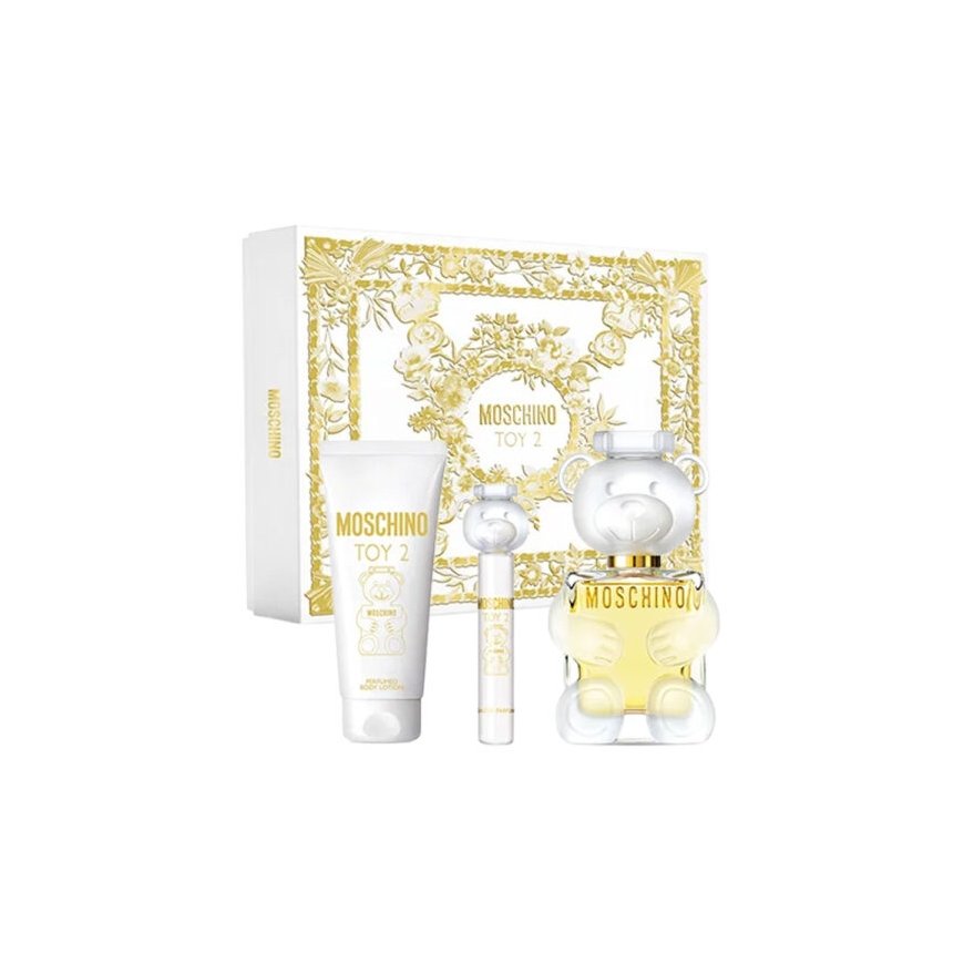 MOSCHINO TOY 2 EDP 100+БОДИ Л.100+ЭСП 10