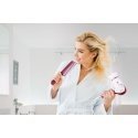 Kokkupandava käepidemega föön VÄIKE, võimsus 1200 W, roosa