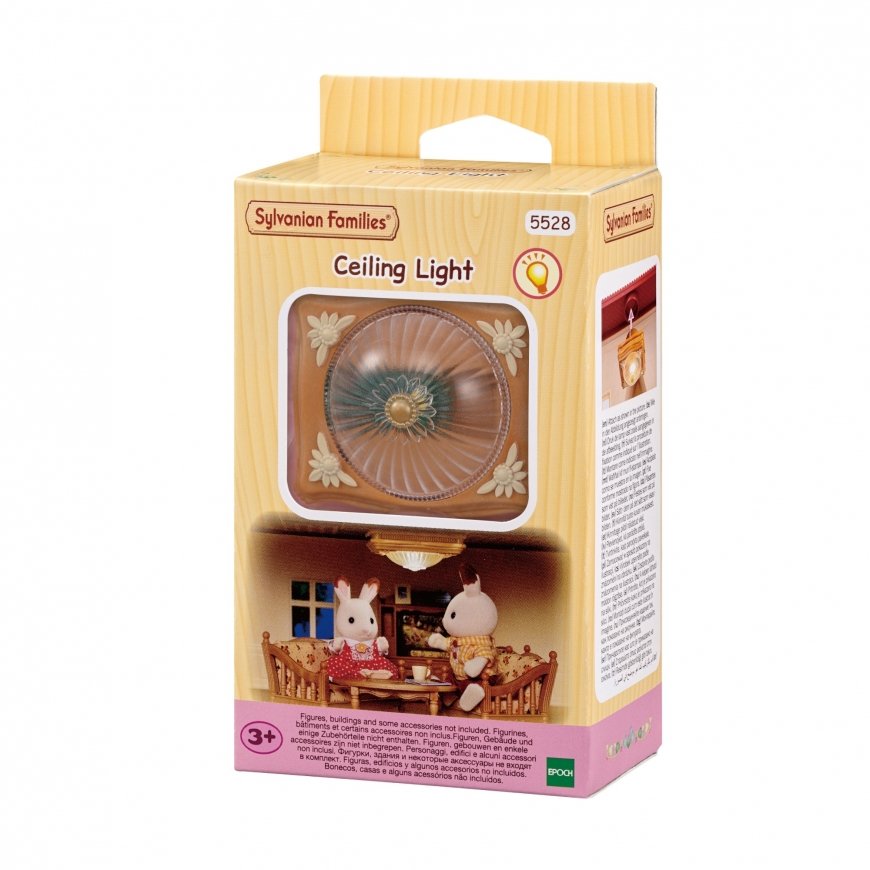 Sylvanian Families 5528 nukk