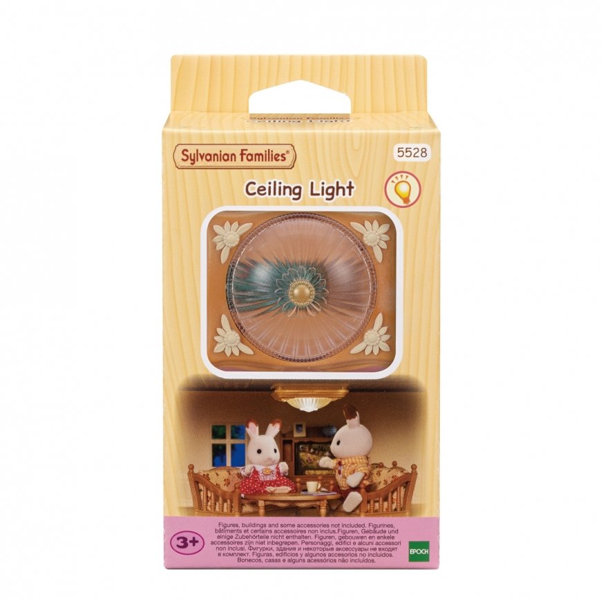 Sylvanian Families Kattolamppu – 2