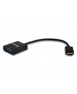 Equip HDMI to HD15 VGA Adapter