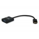 Equip 11903607 videokaabliadapter HDMI tüüp A (Standard) VGA (D-Sub) Must Equip 11903607 videokaabliadapter HDMI tüüp A (Standard) VGA (D-Sub) Must