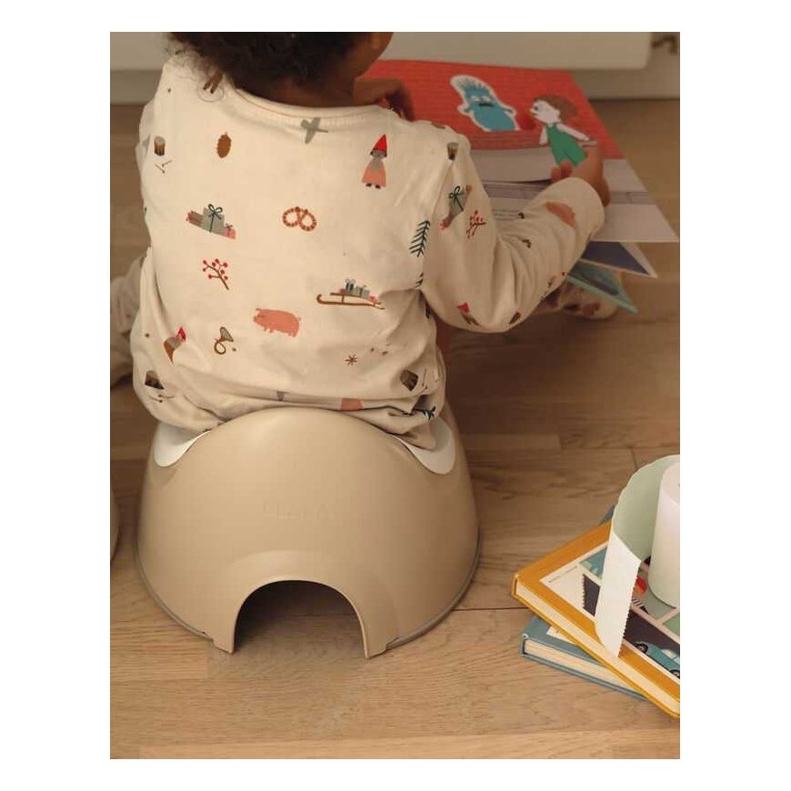 BEABA ERGONOMINEN NAKTIPUODI, SAVIMAA – 5