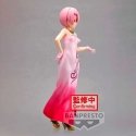 Banpresto Re:Zero Starting Life in Another World Glitter & Glamorous Ram figure 23cm