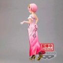 Banpresto Re:Zero Alustav Elu Teises Maailmas Glitter & Glamorous Ram figuur 23cm Banpresto Re:Zero Alustav Elu Teises Maailmas Glitter & Glamorous Ram figuur 23cm