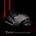Thrustmaster T-GT II Volant + pedalier 4160823 Thrustmaster T-GT II Volant + pedalier 4160823