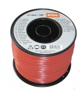 Stihl 00009303303 аксессуар для кусторезов и триммеров Леска для триммера