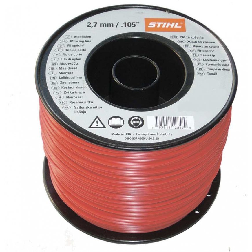 Stihl 00009303303 krūmapjovės ir žoliapjovių priedas Žoliapjovės pjovimo valas