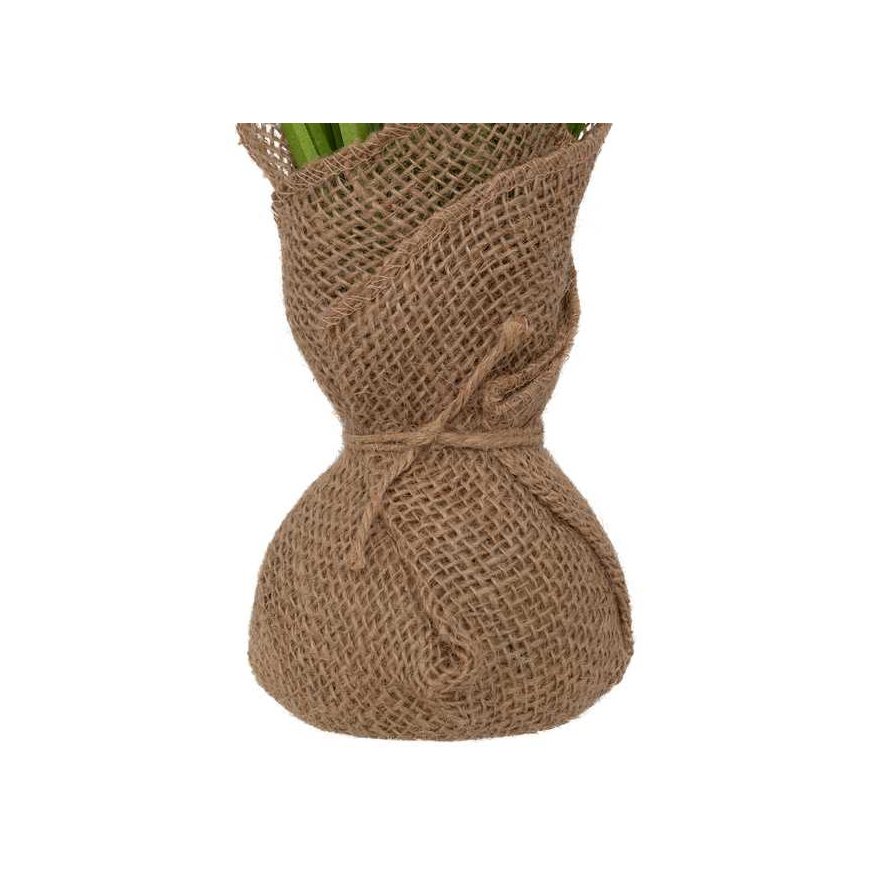Atmosphera Kunstlik muru LARI džuutist potis, 41 cm – 2