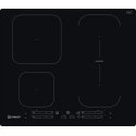 Indesit IB 65B60 NE musta Kiinteä 59 cm Keittoalueinduktioliesi 4 alue(tta)