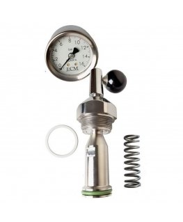 ECG Srauto profiliavimo rinkinys E61 kavos virimo grupėms ECM