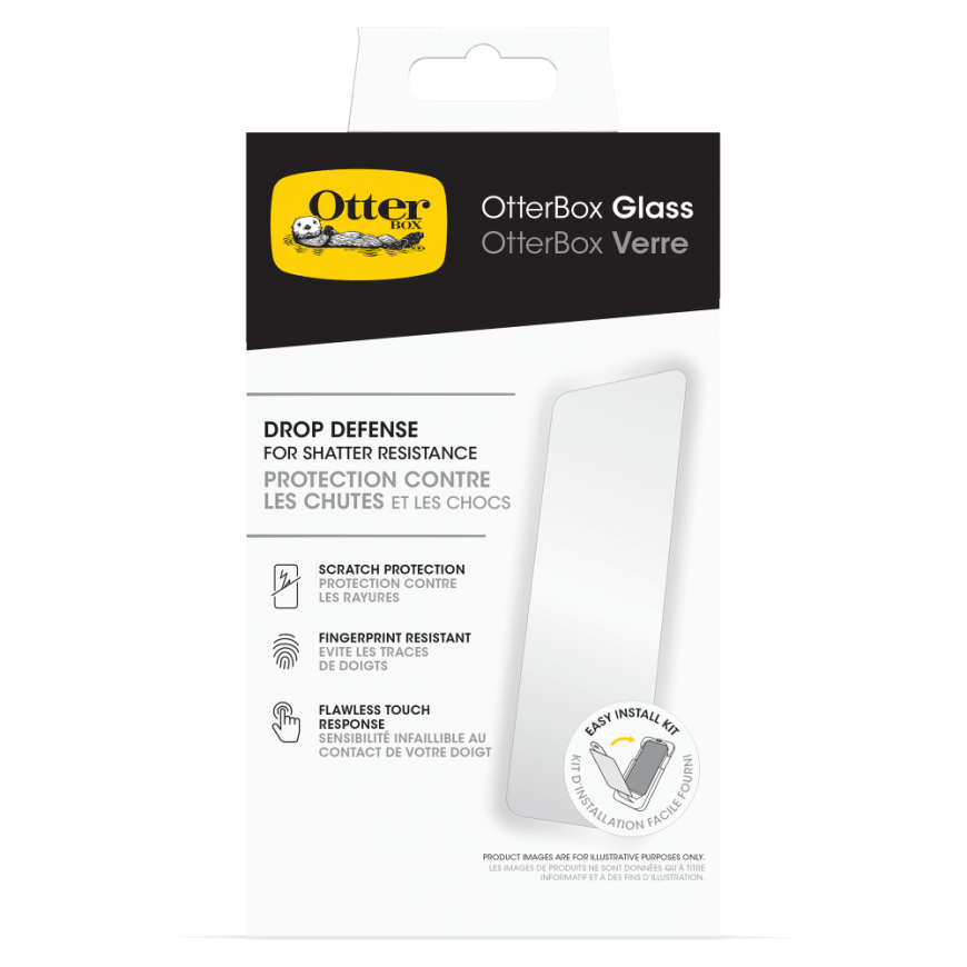 OtterBox Glass Apple iPhone 16 Plus - clear – 2