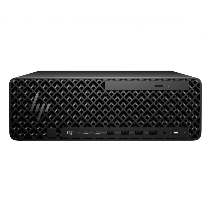 Hewlett Packard (HP) HP PC Z2 SFF G1i 500W, Intel Core U9 285K vPro (24C/5.7GHz), Intel Arc Graphics, 2×16GB DDR5, 1TB, 8Kb+мышь – 2