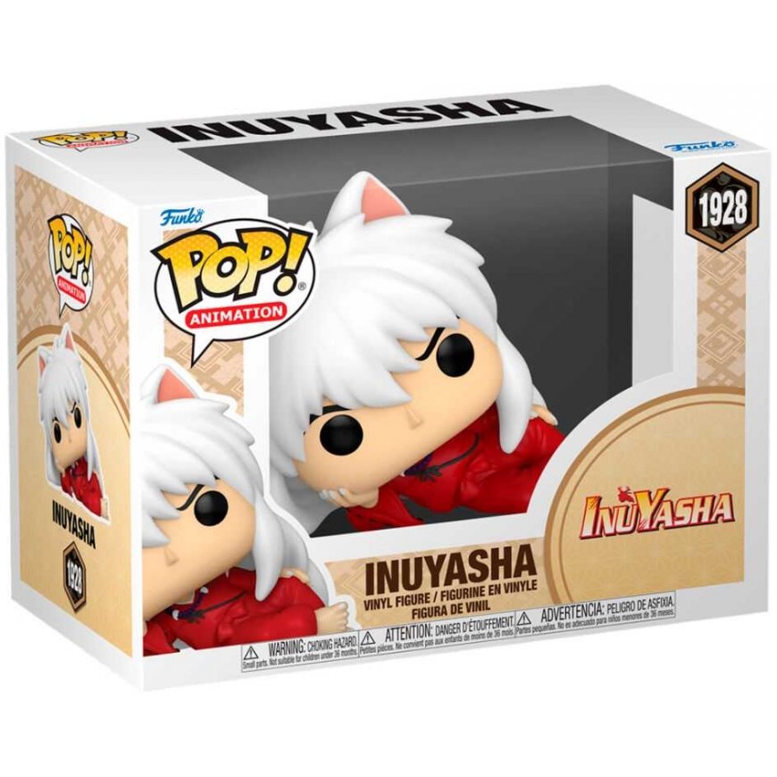 Funko POP figure Inuyasha - Inuyasha – 2