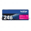 Brother TN-246M toonerikassett 1 tk Originaal Magenta Brother TN-246M toonerikassett 1 tk Originaal Magenta