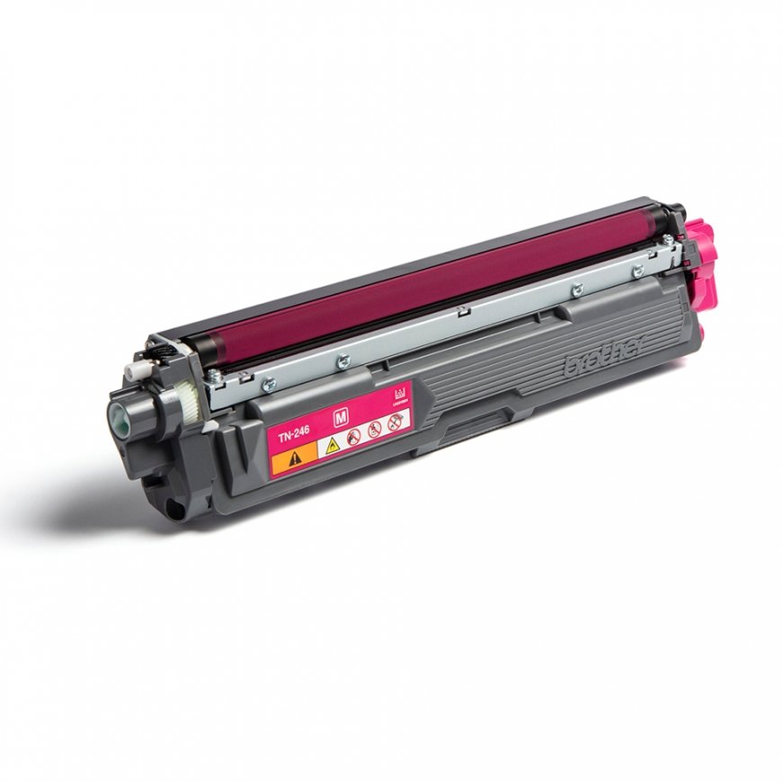 Brother TN-246M tonerio kasetė 1 vnt Originalus Rausvai raudona – 2