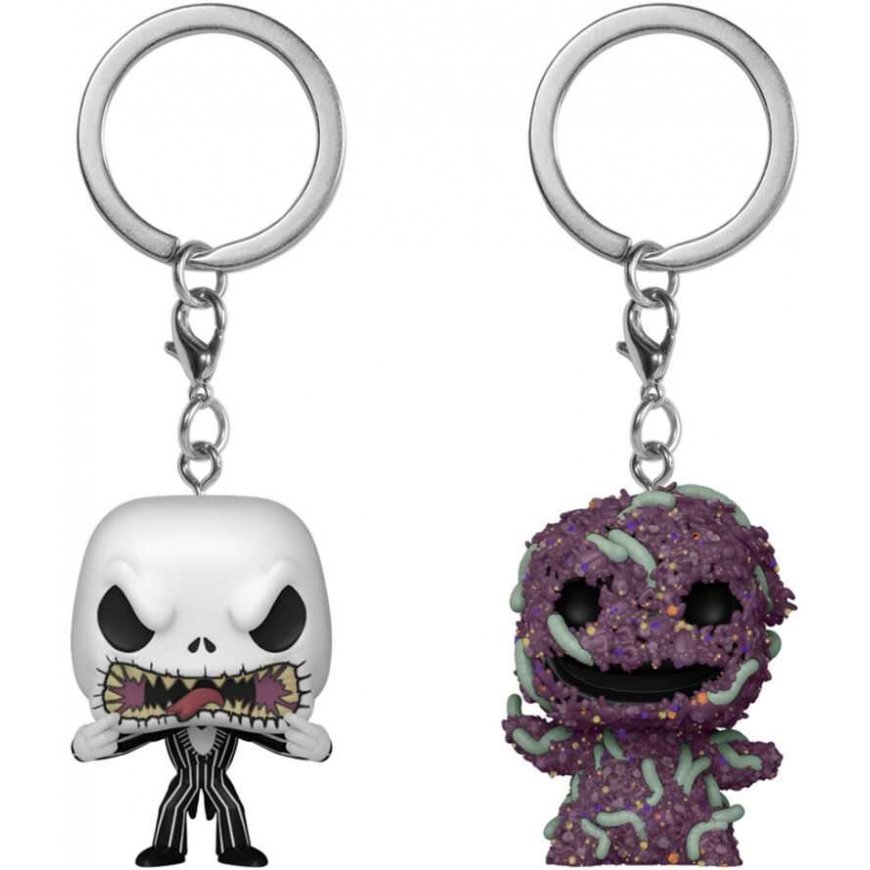 Funko Pocket POP iepakojums 2 atslēgu