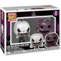 Funko Pocket POP pack 2 keychain Disney Nightmare Before Christmas Jack & Oogie Boogie Funko Pocket POP pack 2 keychain Disney Nightmare Before Christmas Jack & Oogie Boogie