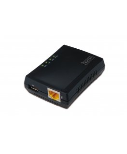 Digitus 1-Port USB 2.0 Multifunction Network Server